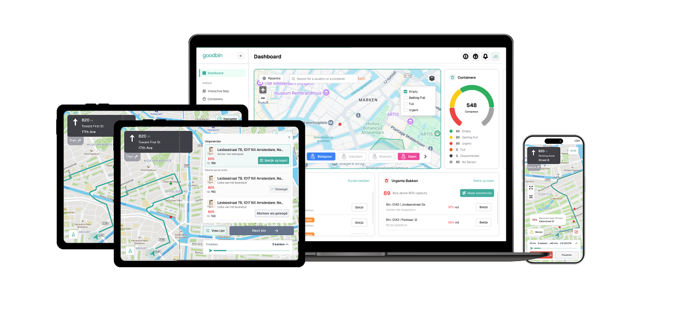 Goodbin Complete Implementation